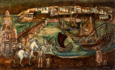 Untitled, 1966.