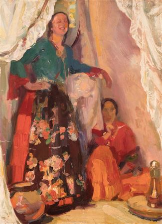 "Gypsies".