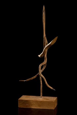 "Bather", 1945