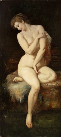 "Female nude"