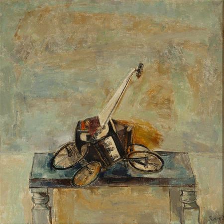"The cart".