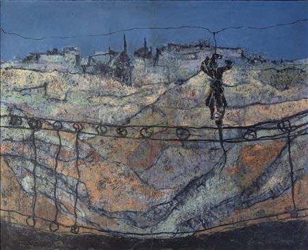 "Madrid Landscape"