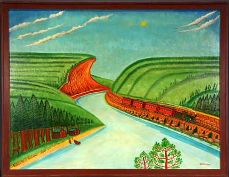 Erie Railroad