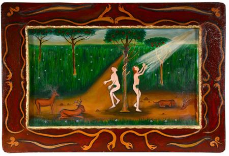 Adam and Eve