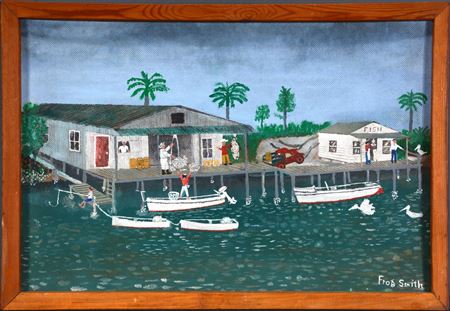 The Fish Warehouse