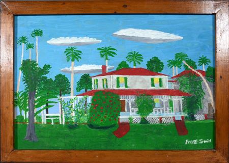 Thomas Edison’s Winter Home, Ft. Myers, FL