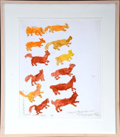 12 Animals