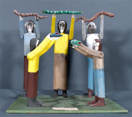 Snake Handlers
