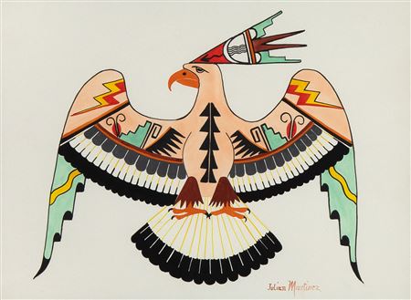 Untitled (Eagle)