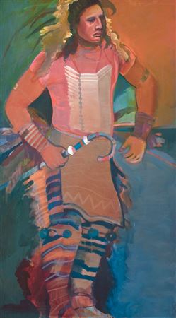 Corn Dancer, 1987