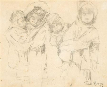 Untitled (Four Children)