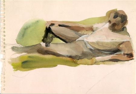 Four Sketches, ca. 1962-1963