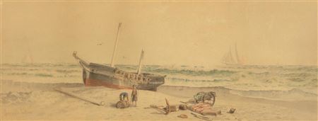 "Shipwreck, 1892"