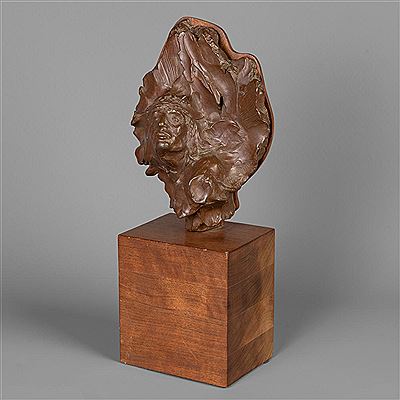 Untitled (Spirit), 1975