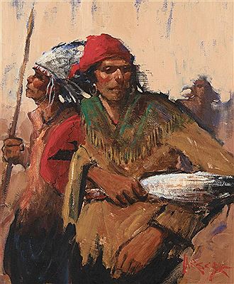 Red Bandana