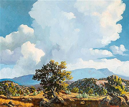Sandia Mountains