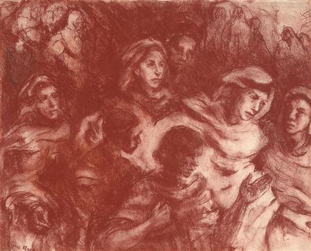 Untitled (In the Crowd)