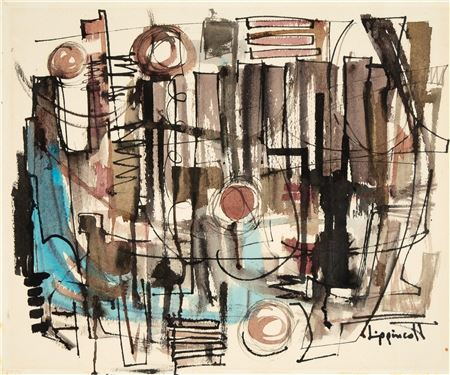 Untitled (Abstraction)
