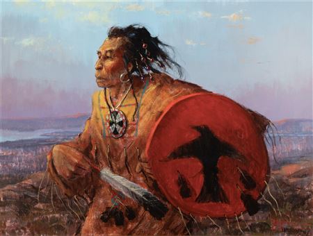 Calling the Dawn, 2001