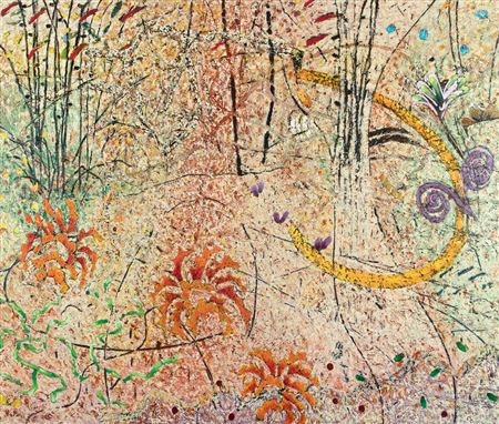 Wind Chime, 2006 by Jim Waid - Auction record, sale price, and art valuation. Compare with similar artists and explore comparable artworks.