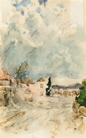 Church at San Miguel, July 6th, 1975