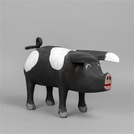 Pig, 1990