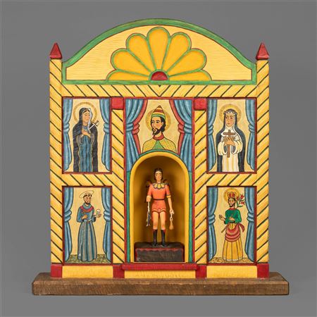 New Mexico Now: Spanish Colonial to Spanish Market  