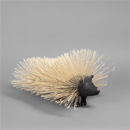 Porcupine, 1989