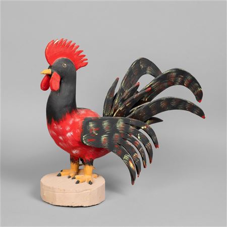 Rooster, 1990