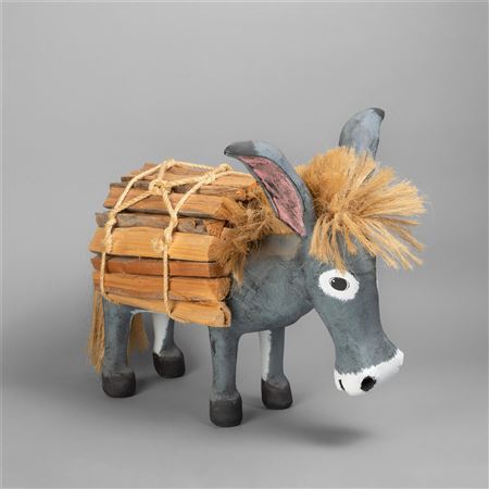 Burro, 1989