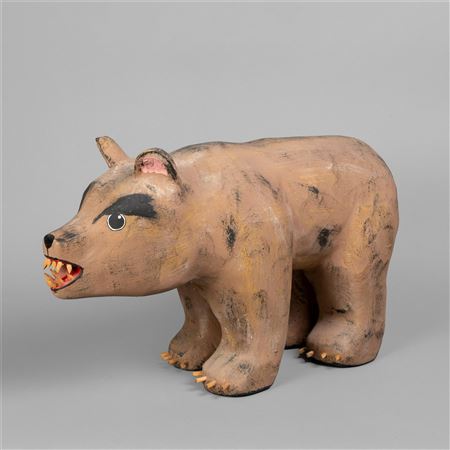Bear, 1990