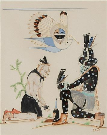 Untitled (Katsinam)