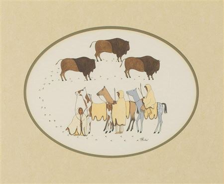 Trackers by Jean Bales - Auction record, sale price, and art valuation. Compare with similar artists and explore comparable artworks.