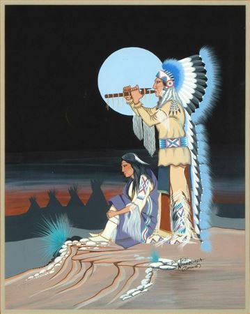 Untitled (Full Moon Music)