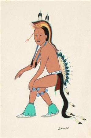 Untitled (Dancer)