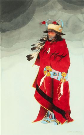 Untitled (Snow Storm)