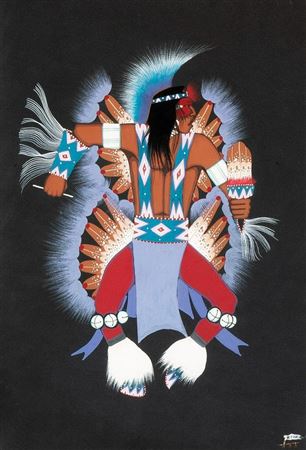 War Dancer, 1970