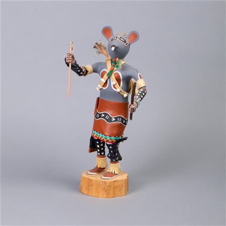Warrior Mouse (Toson Hómiitsi)