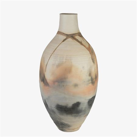 Sagger Fired Vessel