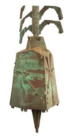 Bronze Bell, Arcosanti, Arizona