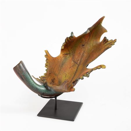 Bronze Maple Leaf, 2005