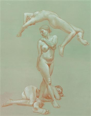Three Woman, 1998