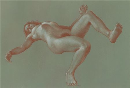 Flying Female, 1997
