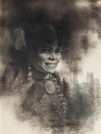Navajo Girl