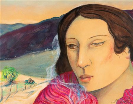 Untitled (Dusk), 1985