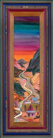 Deep Into The Night by Fran Larsen - Auction record, sale price, and art valuation. Compare with similar artists and explore comparable artworks.