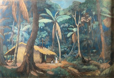 Sample artwork by Paul-Émile Colin (1867 - 1949), known for painting - View similar artists and auction records