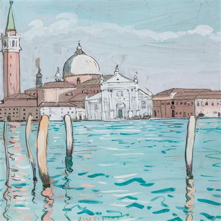 View Of Venice