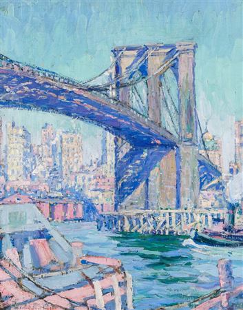 Brooklyn Bridge