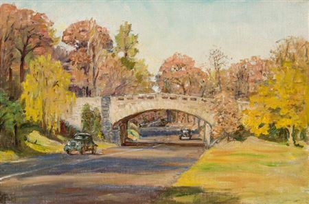 Ardsley Road Bridge